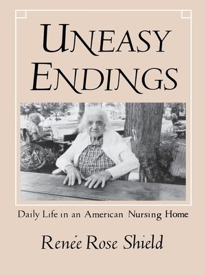 cover image of Uneasy Endings